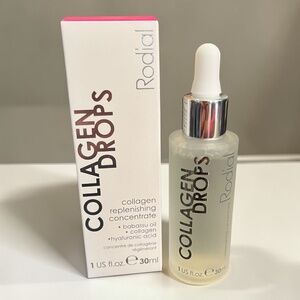 Rodial Collagen Replenishing Concentrate Drops NIB 30ml Skincare Routine Beauty